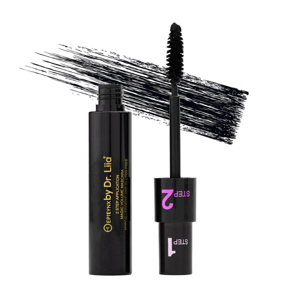Vegan Lengthening & Volumizing Mascara - product photo
