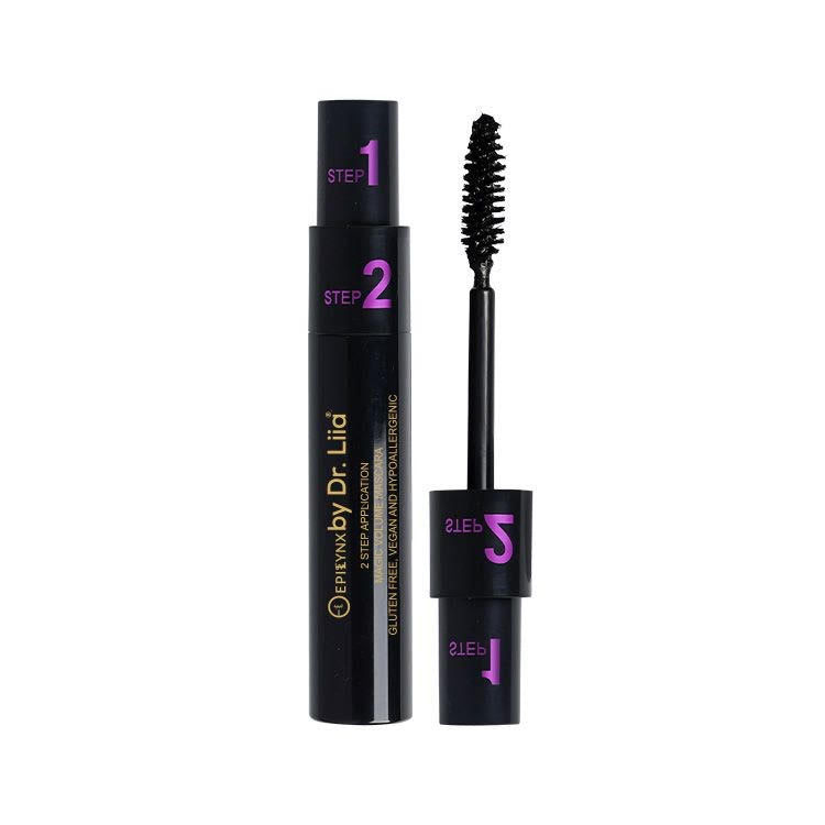 Vegan Lengthening & Volumizing Mascara - view 7
