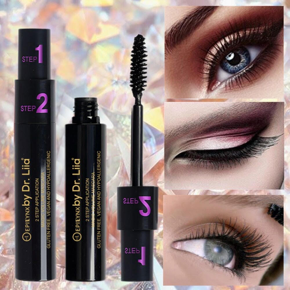 Vegan Lengthening & Volumizing Mascara - view 4
