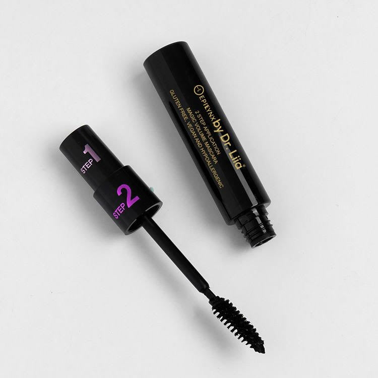 Vegan Lengthening & Volumizing Mascara - view 8
