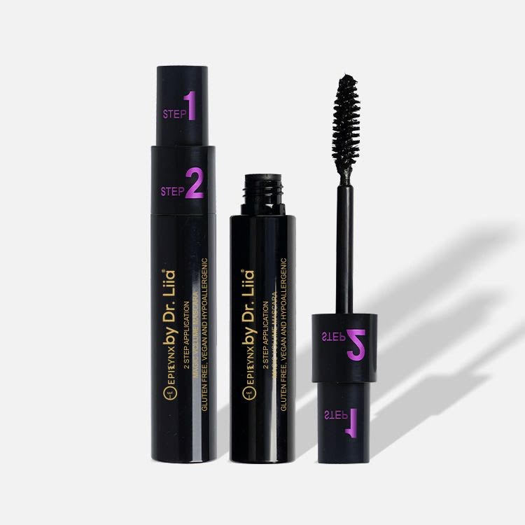 Vegan Lengthening & Volumizing Mascara - view 5